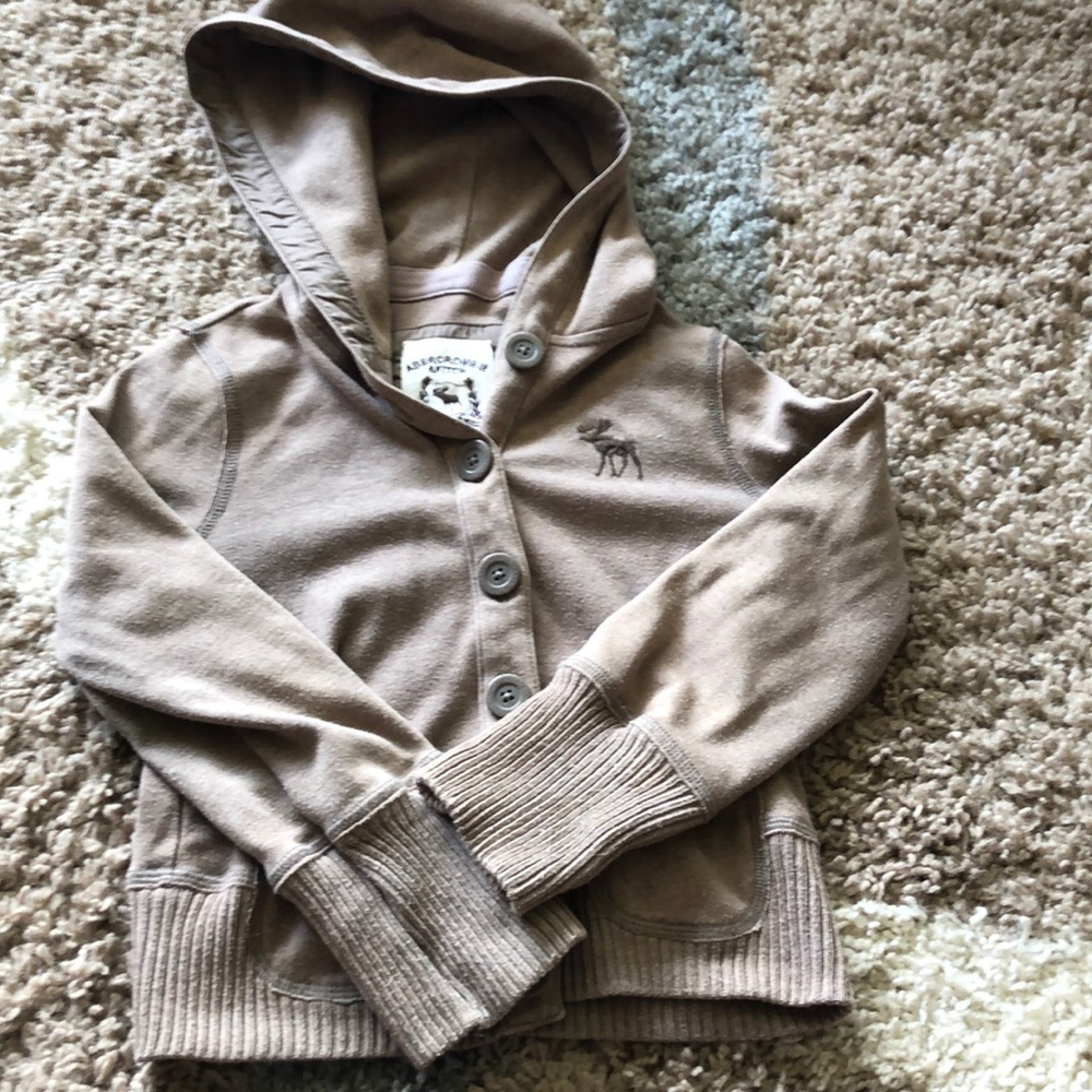 Crop jacket